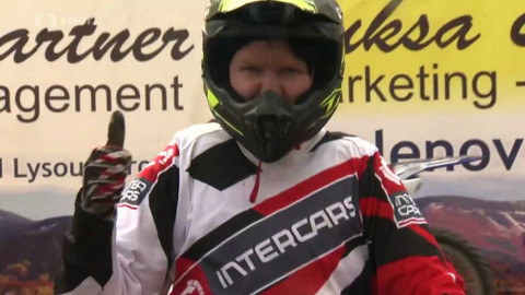 Svět motorů - MM ČR Motokros Loket nad Ohří