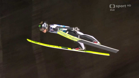 Světový pohár ve skoku na lyžích - SP Norsko