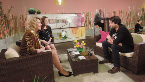 Sama doma - 22. února 2017