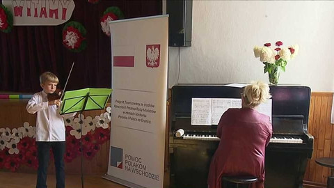 Wiadomości w języku polskim - 4. září 2022