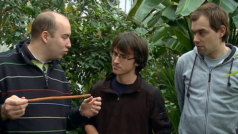 Kluci v akci - Domácí pečení IV.