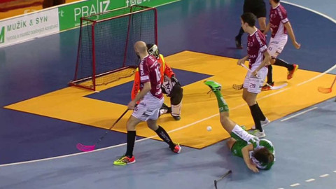 Livesport Superliga - FbŠ Bohemians - ACEMA Sparta Praha