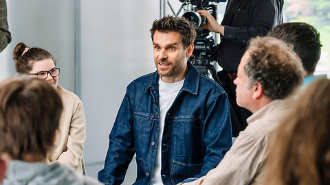 Talk show Na jednoho - Leoš Mareš