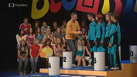 Bludiště - 23. října 2009