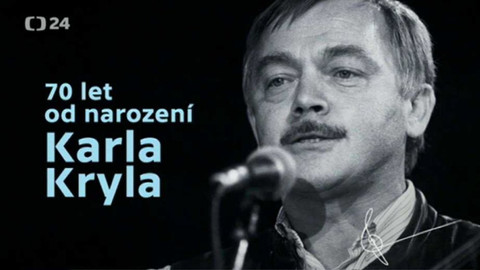 70 let od narození Karla Kryla