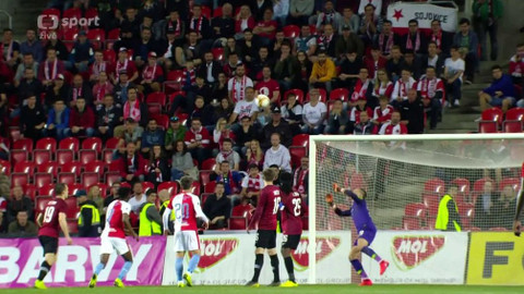 Fotbal - SK Slavia Praha - AC Sparta Praha