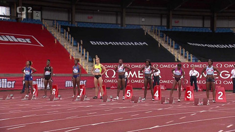 Diamond League - Birmingham