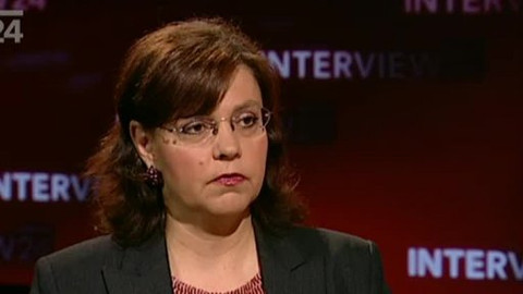 Interview ČT24 - 18. května 2011