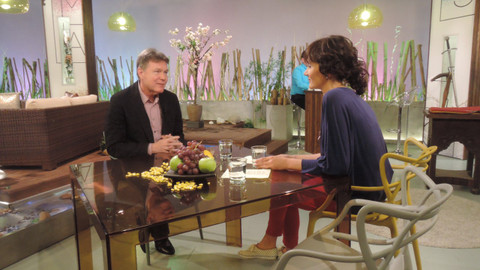 Sama doma - 11. května 2016