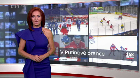 168 hodin - 4. září 2022