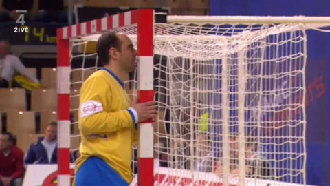 ME v házené 2010 - Německo - Španělsko