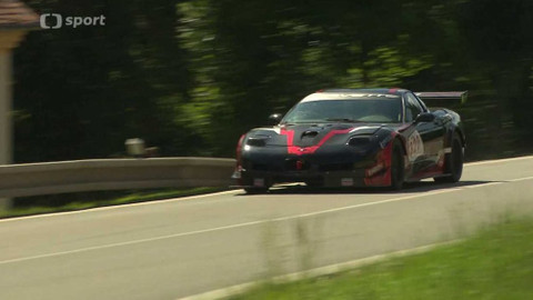 Svět motorů - Mezinárodní závody do vrchu Náměšť