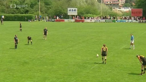 České ragby - 14. června 2013