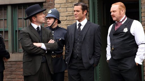 Případy detektiva Murdocha - 15/18 Špion, který se vrátil