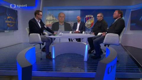 Studio fotbal - Dohráno plus