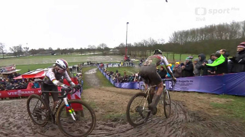 Světový pohár v cyklokrosu - SP Belgie