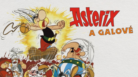 Asterix a Galové