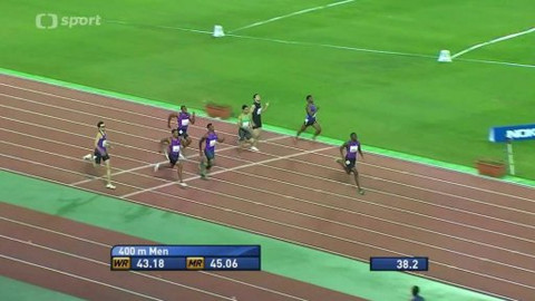 IAAF Athletix Magazine 2015 - 17. července 2015