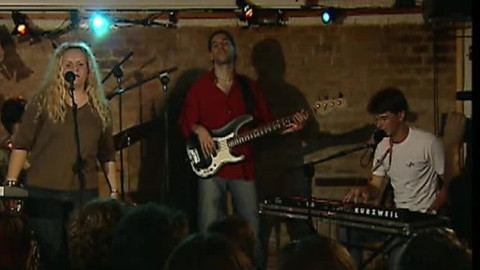 Blues ze Staré Pekárny / Sólo pro... - Jarret