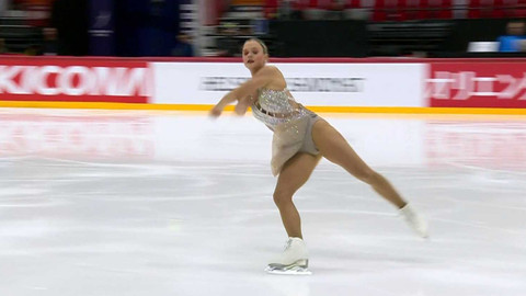 Grand Prix v krasobruslení - GP Finsko