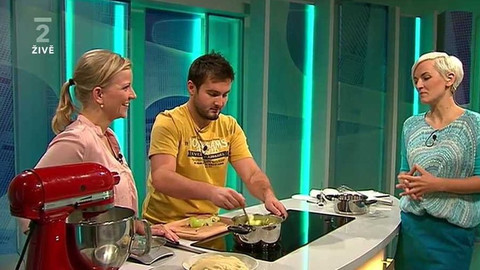 Dobré ráno - 20. července 2012