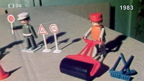 Archiv ČT24 - Hračky a hračičky