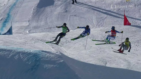 Světový pohár ve freestyle lyžování - Gruzie