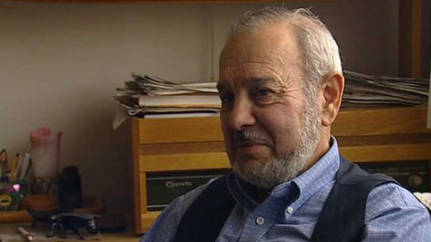 Portréty - Ing. Karel Holomek, ochránce slabých