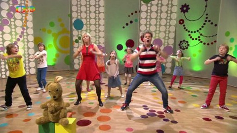 Taneční hrátky s Honzou Onderem - Locomotion