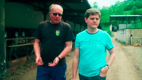 Lovci záhad - Jídlo pro všechny