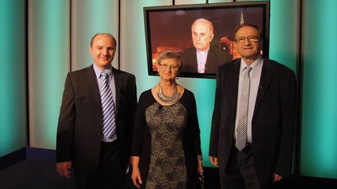 Hyde Park ČT24 - 29. října 2015