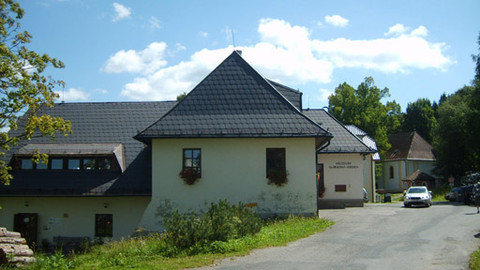 Vizitky českých muzeí a galerií - Muzeum Šimona Adlera v Dobré Vodě