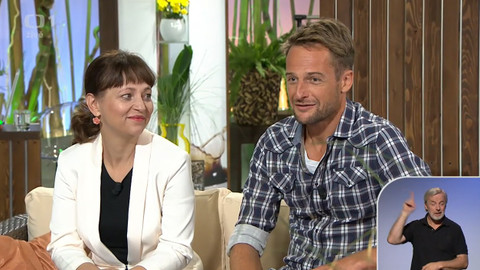 Sama doma - 23. září 2015