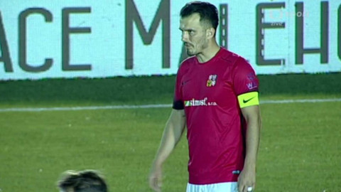 MS v malém fotbalu 2017 Tunisko - Česko - Mexiko