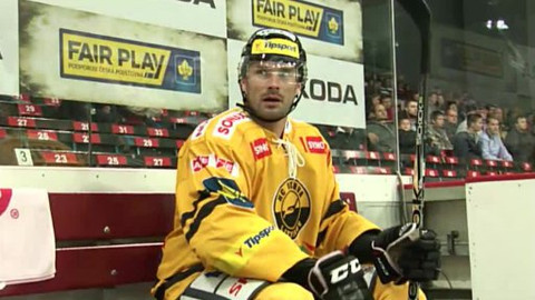 Buly hokej - HC Sparta Praha - HC VERVA Litvínov