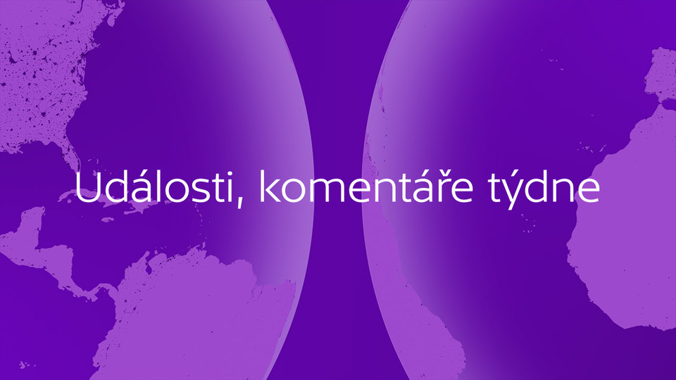 Události, komentáře týdne