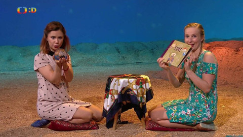 PLANETA YÓ - 26. června 2019