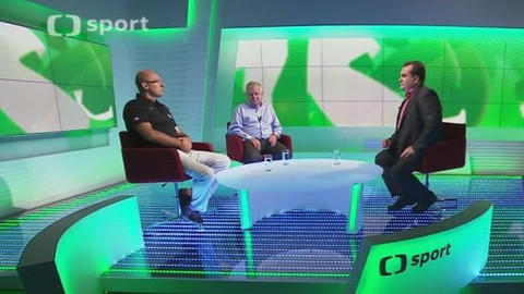 Téma pro hosty ČT sport - 3. září 2013