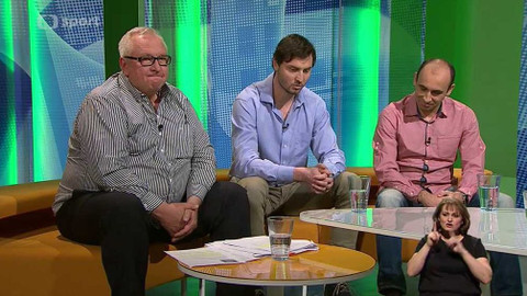 Studio fotbal - Extra