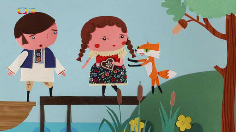 Zpívejte s námi - Vlaštovička lítá