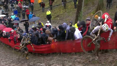 Světový pohár v cyklokrosu - Belgie