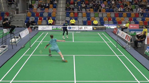 Badminton - Czech Open