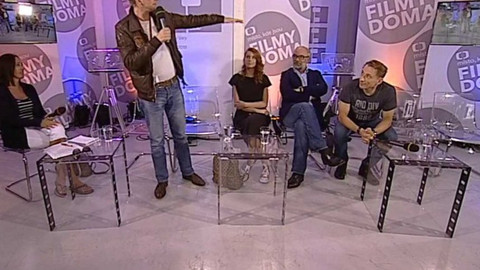 ČT na MFF Karlovy Vary - Labyrint III