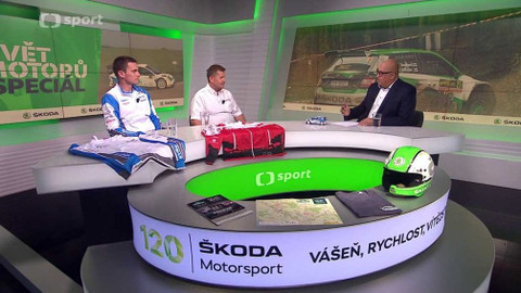 Svět motorů - Speciál