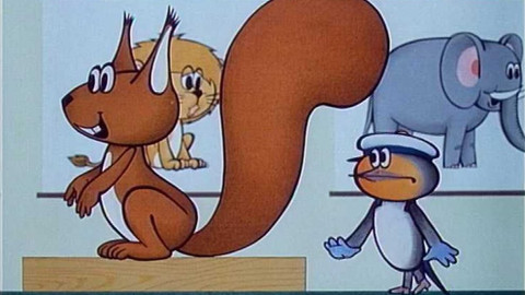 Vlaštovičky - 5/7 Co se Zajdánkovi zdálo