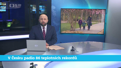 Události v regionech (sever a východ) - 15. března 2024