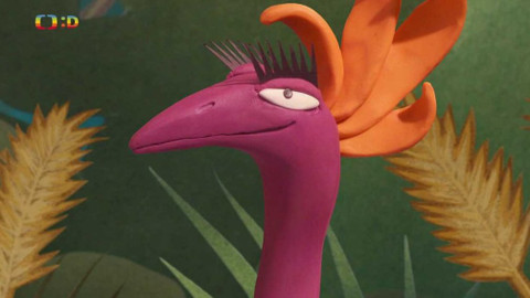 Kiri a Lou - 13/20 Šimrodlak