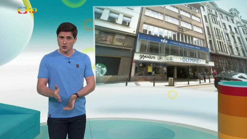 Zprávičky - 11. května 2017