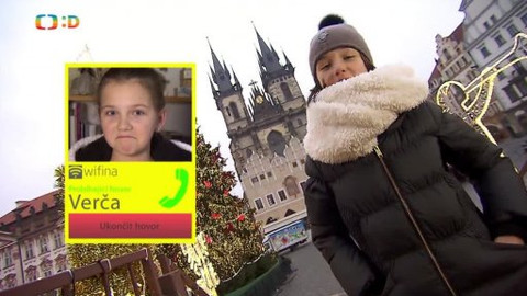 Wifina - 19. prosince 2014