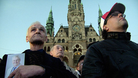 Český žurnál - Spřízněni přímou volbou